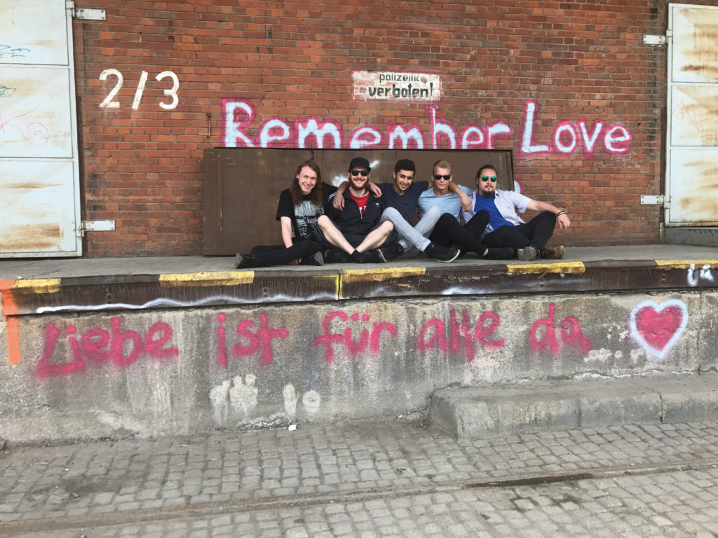 Remember Love